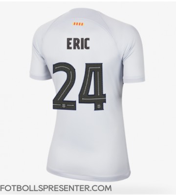 Barcelona Eric Garcia #24 Tredje Matchtröja Dam 2022-23 Kortärmad